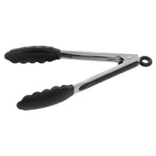 Hubert 75524 - Tongs, 9", Locking