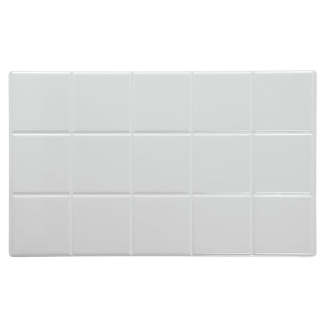 Hubert 92449 - Cold Tile, Full-size, 21" X 12-3/4"