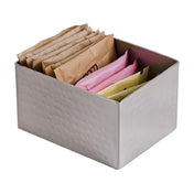 Orion Trading & Design HTS135 Sugar Packet Holder 3-1/4" X 2-5/8" Rectangular