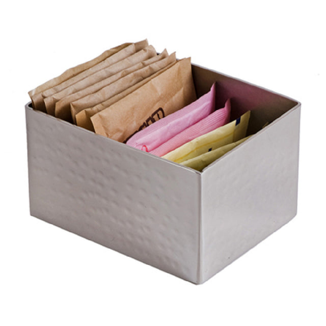Orion Trading & Design HTS135 Sugar Packet Holder 3-1/4" X 2-5/8" Rectangular