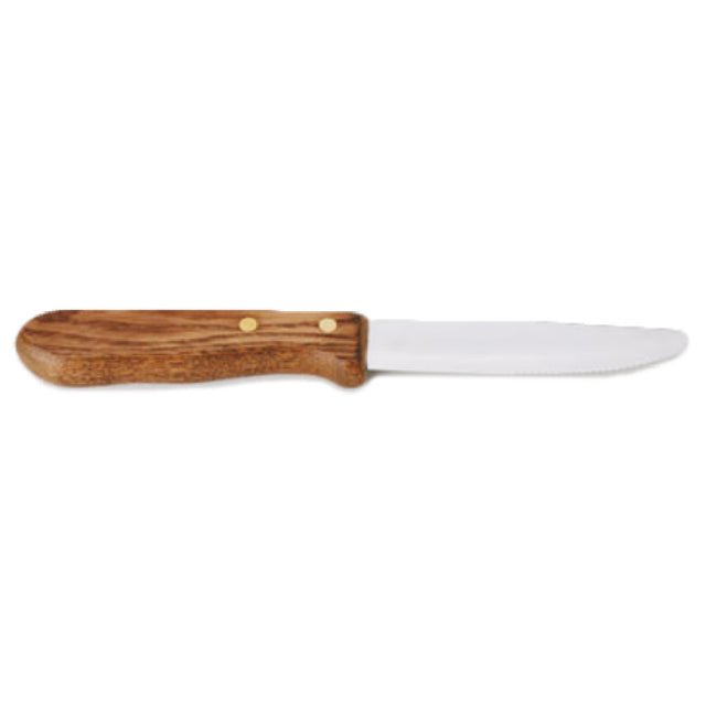 Royal ROY RSK 4 - Premium Steak Knife, 10"L, 5"long Giant Stainless Steel Blade