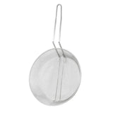 Omcan USA 80379 - (80379) Culinary Basket, 12" Diameter X 3" Deep, Round