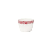 Cameo China Tableware USA 688-354 - Pink Willow Rice Bowl, 15 Oz. (470 Ml), 4-1/8" Dia. X 3-1/16"H (10.5 Cm X 7.75 Cm)