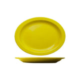 International Tableware CAN-12-Y Platter 9-3/4" X 7-1/2" Oval