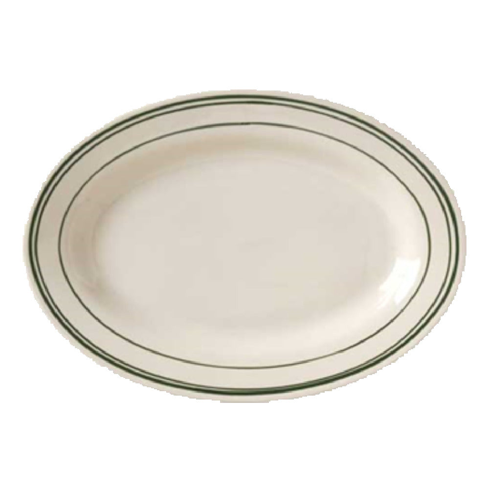 Vertex China DMG-13 Platter 11-1/2" Wide Rim