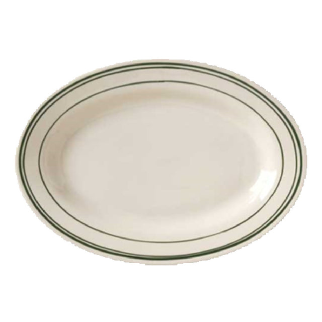Vertex China DMG-13 Platter 11-1/2" Wide Rim