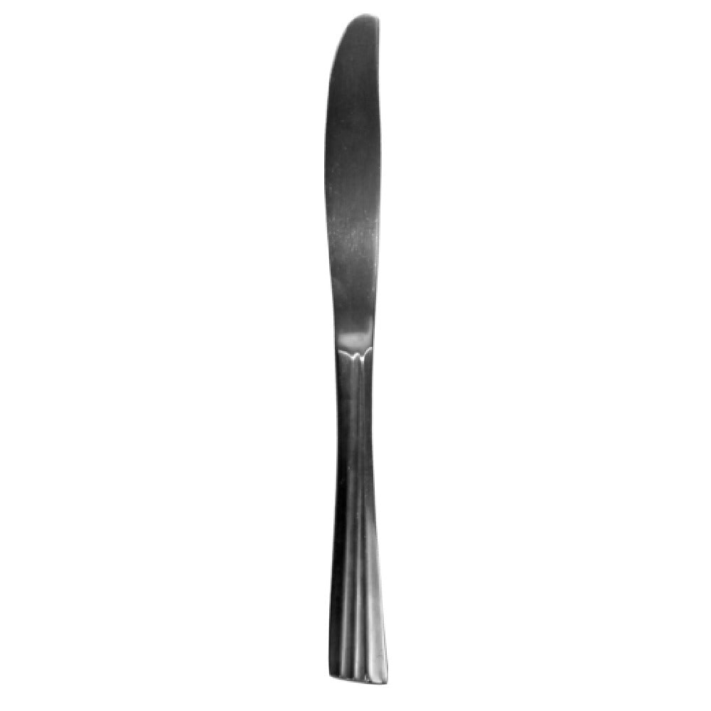 International Tableware TA-331 Dinner Knife 9" Long One-piece
