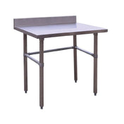 Hubert 28W-284 - Kratos Worktable, 30"x48", Open Base