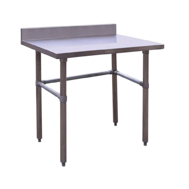Hubert 73585 - Kratos Worktable, 30"x48", Open Base