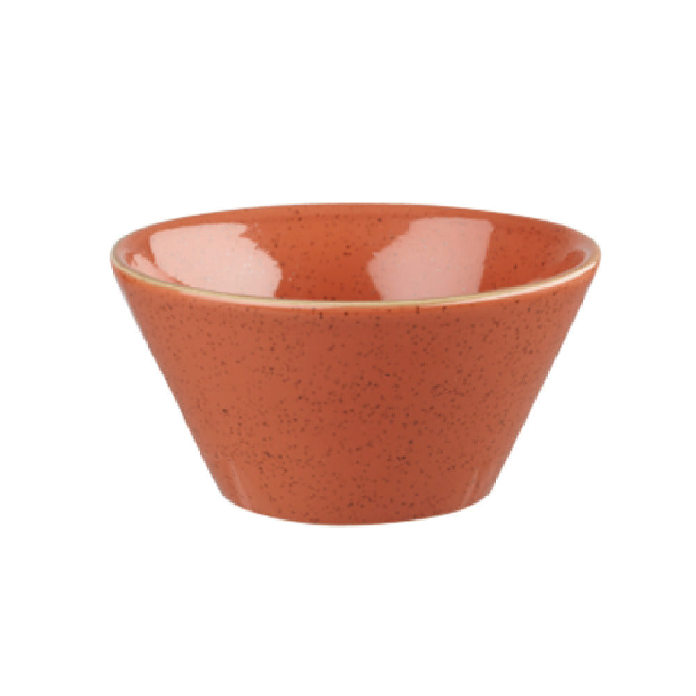 Churchill China SSOSZE121 Zest Bowl 12 Oz. 4-7/8" X 2-1/2"