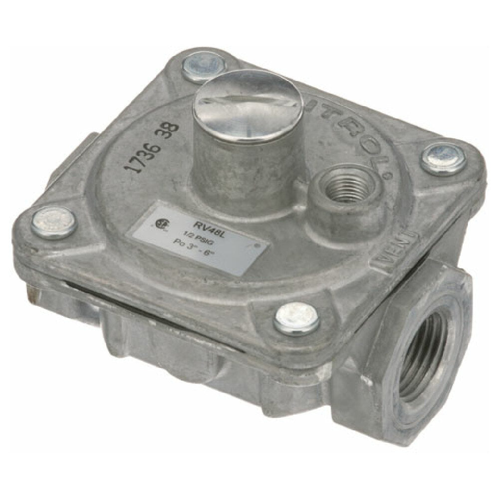 Comstock Castle RV48N Pressure Regulator 1/2" Nat