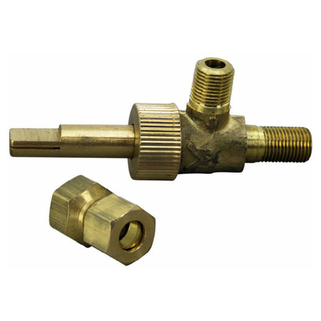 Private Label 41309 Gas Valve 1/8" X 5/16" Tube