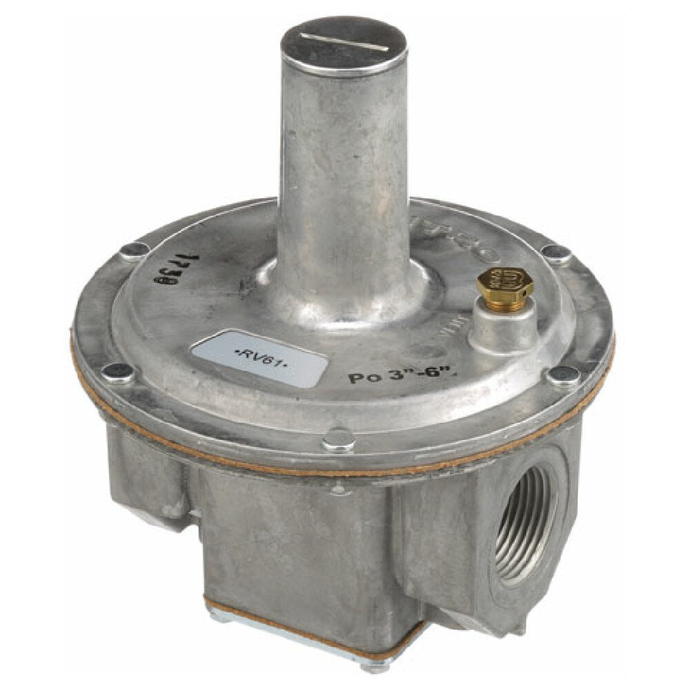 Private Label 521032 Pressure Regulator 1" Nat