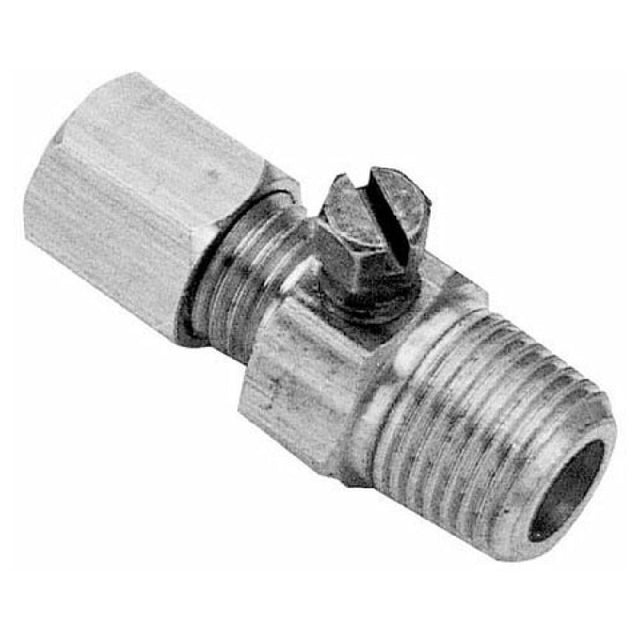 American Range 10436 Pilot Valve 1/8 Mpt X 3/16 Cc
