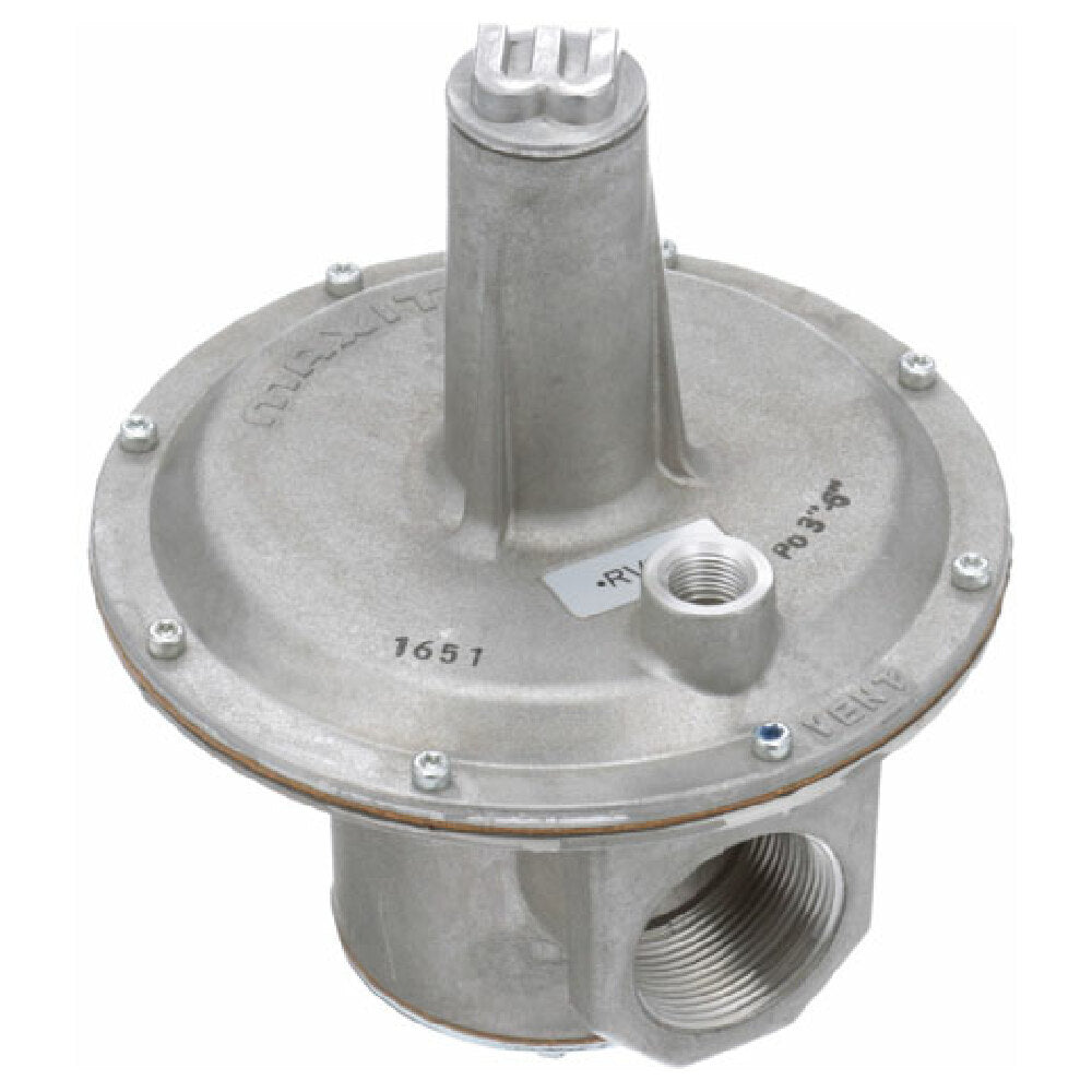 Private Label 521044 Pressure Regulator 1 1/2" Nat