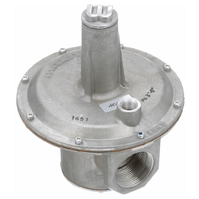 Private Label 521044 Pressure Regulator 1 1/2" Nat