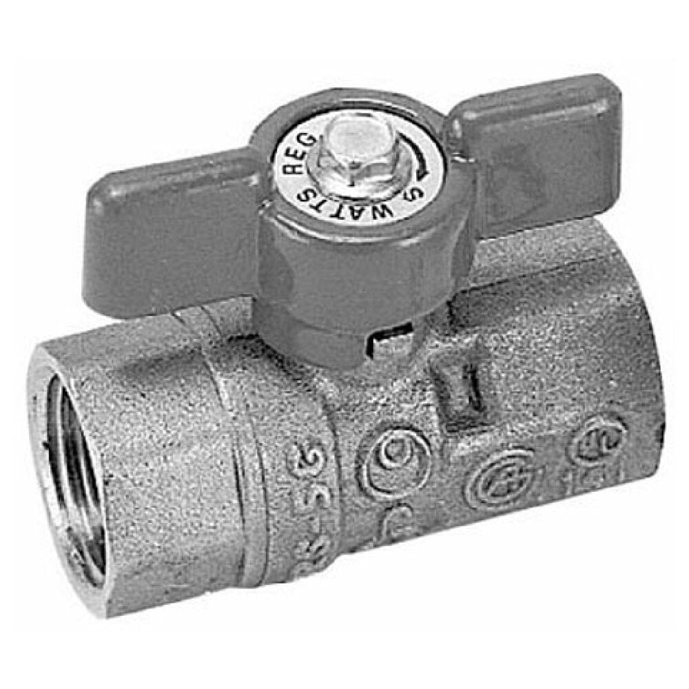 Private Label 521047 Gas Ball Valve 3/8"