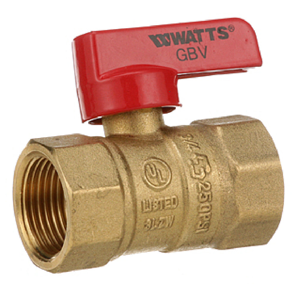 Garland 1336500 Gas Ball Valve 3/4"