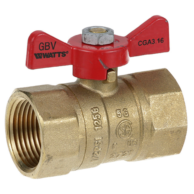 Private Label 521050 Gas Ball Valve 1"