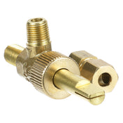 Duke 213530 Gas Valve 1/8 Mpt X 1/4cc