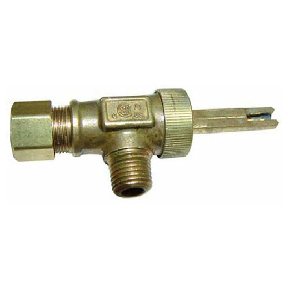 Garland G01410-1 Gas Valve Hi Lo 1/4 Mpt X 7/16 Cc