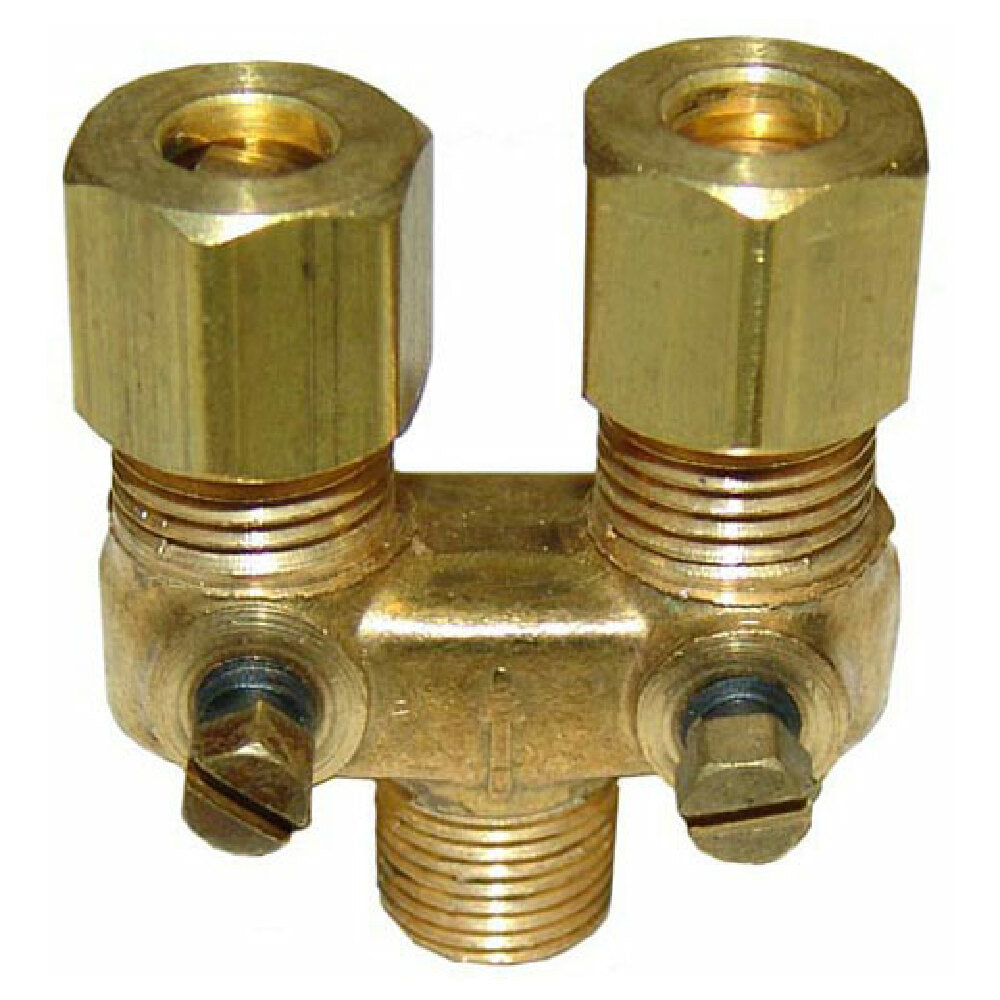 Atosa 301030007 Pilot Valve 1/8 Mpt X 3/16 Cc