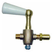 Component Hardware Group G42-4340 Gas Valve 1/8 Mpt X Adj. Orifice