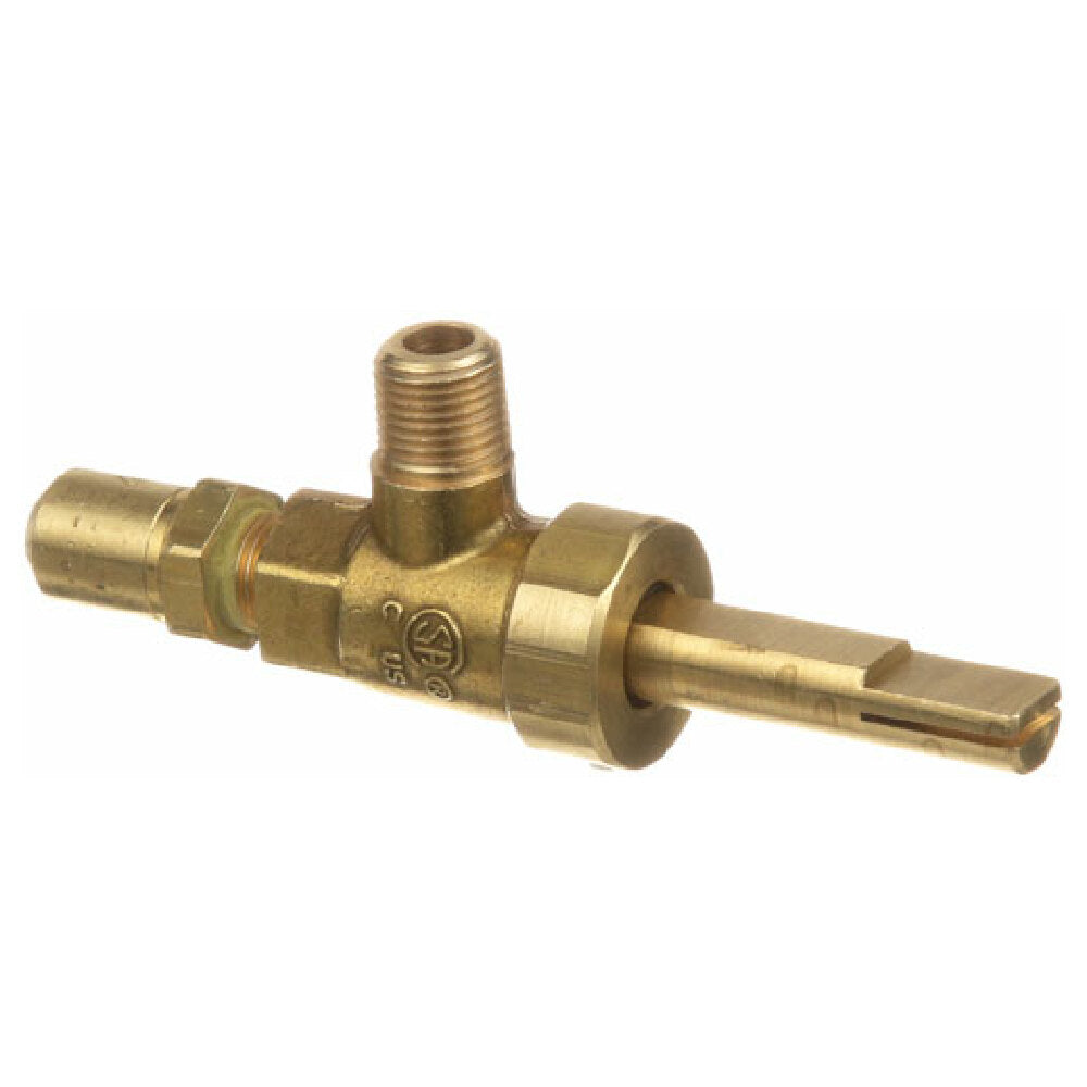 Jade Range 44-110 Gas Valve 1/8 Mpt X 3/8 27