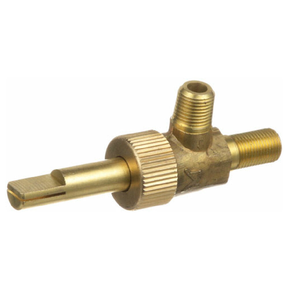 Dynamic Cooking Systems 13034 Valve 1/8 Mpt X 3/8 27