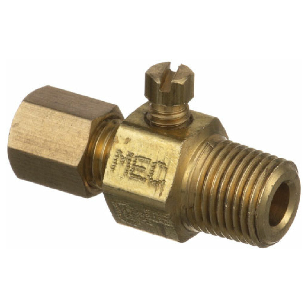Garland 1086199-GAR Valve 1/8 Mpt X 1/8 Cc