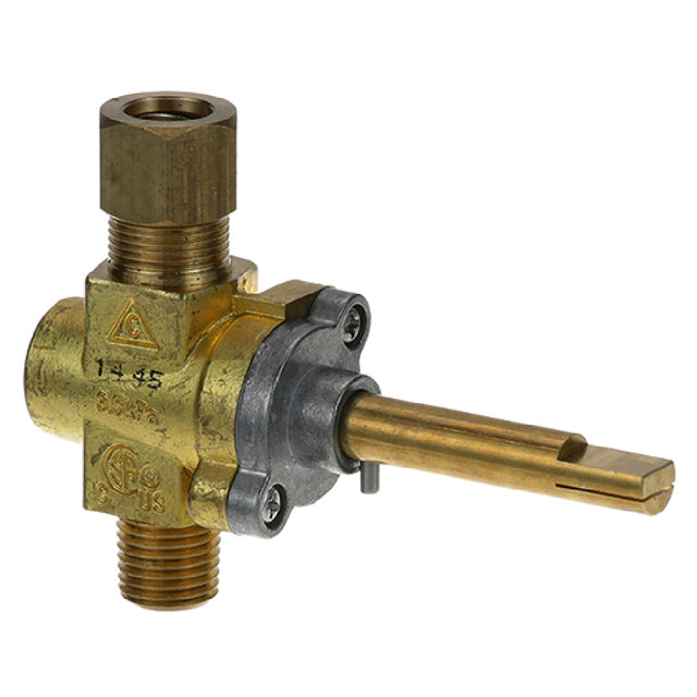 Montague B37B Valve 1/4 Mpt X 7/16 Cc