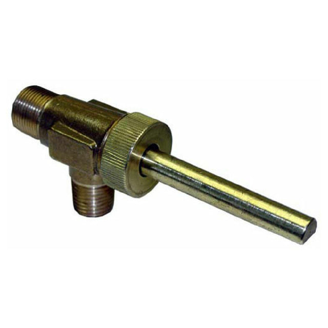 Hobart 00-408379-00001 Burner Valve 1/4 Mpt X 1/2 Cc