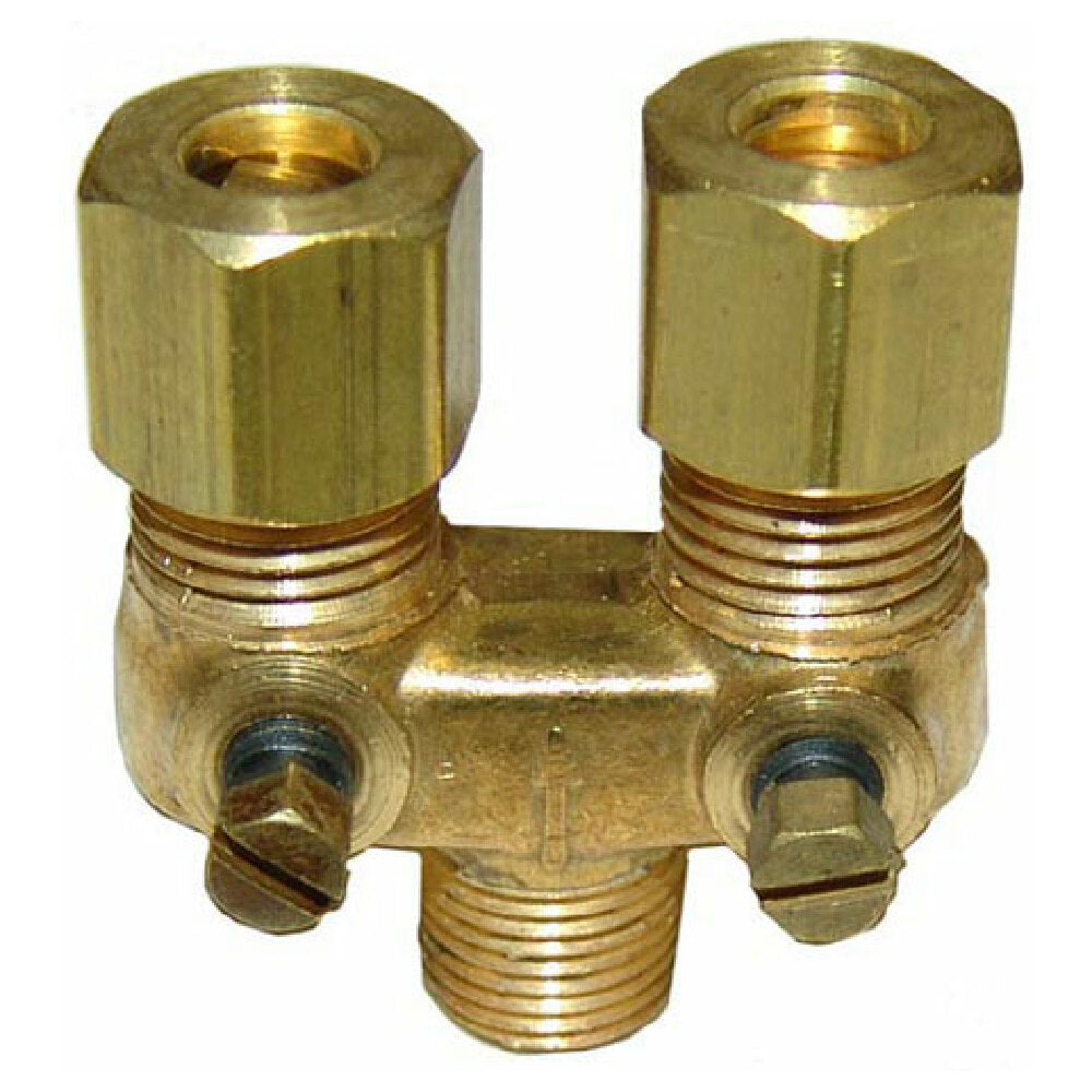 Hobart 420786-00002 Pilot Valve 1/8 Mpt X 1/4 Cc