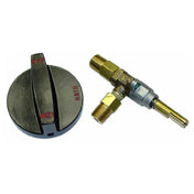 Southbend 4440401 Burner Valve 1/4 Mpt X 1/4 Mpt