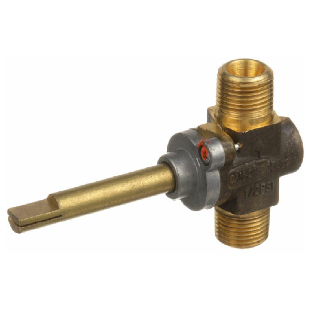 Hobart 00-410610-00005 Burner Valve 3/8 Mpt X 3/8 Male