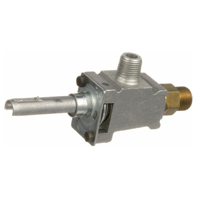 Metal Masters 302102 Gas Valve 1/8"mpt X 1/4"cc