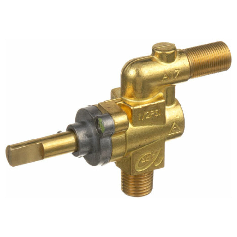 Hobart 210121 Burner Valve 1/4 Mpt X 1/2 27