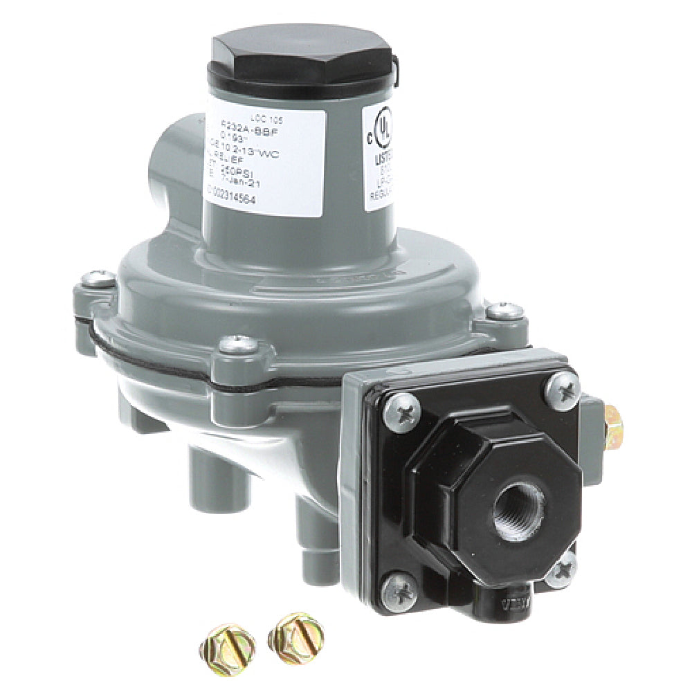 AllPoints 521114 Gas Regulator