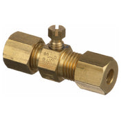 Vulcan Hart 00-715086 3/16"cc Tube Coupling W/shutoff