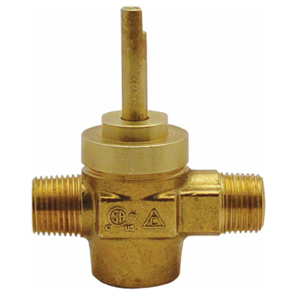 Blodgett BL4501 Valve 1/2 Mpt X 1/2 Mpt