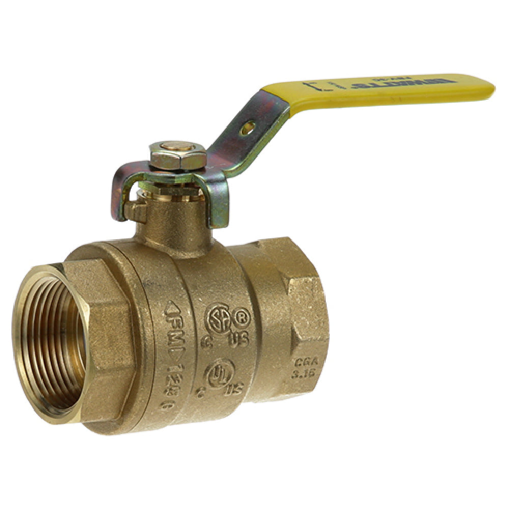 AllPoints 521131 Gas Shut Off 1 1/4" Valv