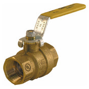 Keating 4553 Gas Shut Off Valve 1"