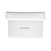 Mundial W5697 Dough Cutter/Scraper 6" X 3" Stainless Steel Blade