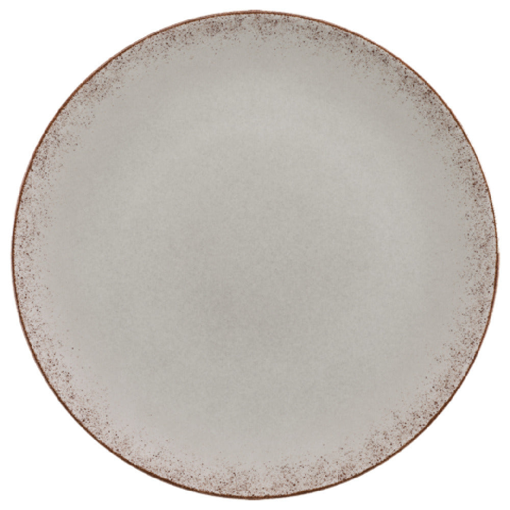 BauscherHepp 711215-700460 Plate 6" Dia. Round