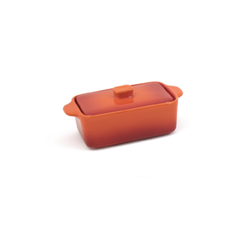 FOH DBO135ORC23 Promotional Pricing May Be Available! Contact Your FOH® Sales Representative For Details! Kiln® Ovenware Dish