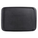 GET Enterprises ECO5116T-B Elite Global Solutions Tray 17-7/8" X 12-1/2" X 7/8"H Rectangular