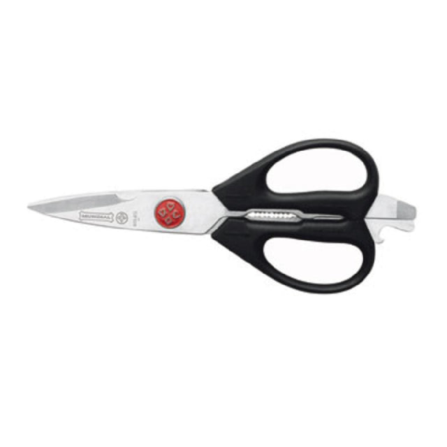 Mundial BP666 Take-A-Part Kitchen Shears 8" Stainless Steel Blades
