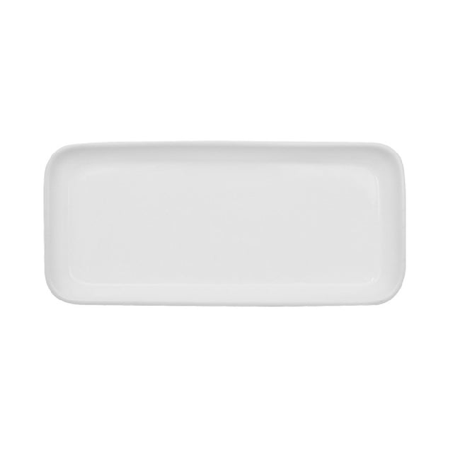 CAC China F-RT8 Fortune Tray 7-3/4"L X 3-1/2"W X 7/8"H Rectangular