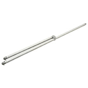 Tuuci K10001-7H-SAT Rib Set F/7ft Hex Pole Satin
