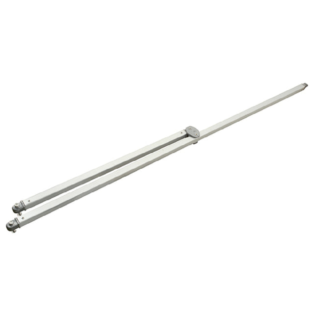 Tuuci K10001-7H-SAT Rib Set F/7ft Hex Pole Satin